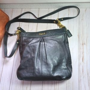 COACH ASHLEY X-Body purse